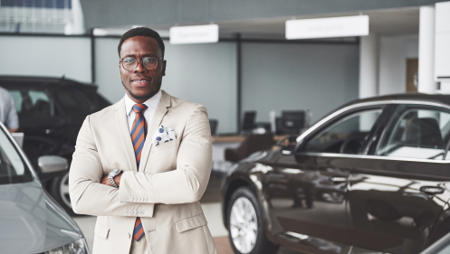 Strengthening Trust in Pre-Owned Cars by Used Car Dealers